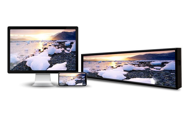 Rótulos LED - Vista 5