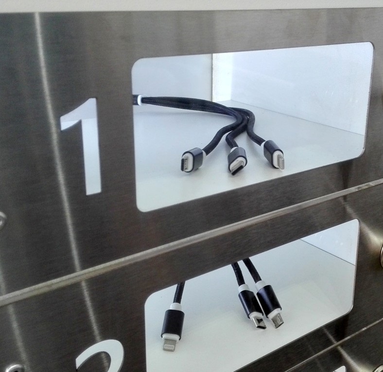 Cartelería digital en tótem