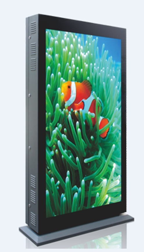 Tótem LED Outdoor - Vista 4