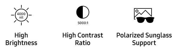 Pantallas resistentes