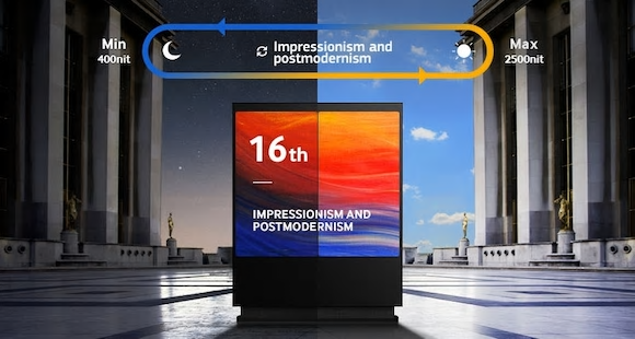 Vidriera Digital - Vista 1